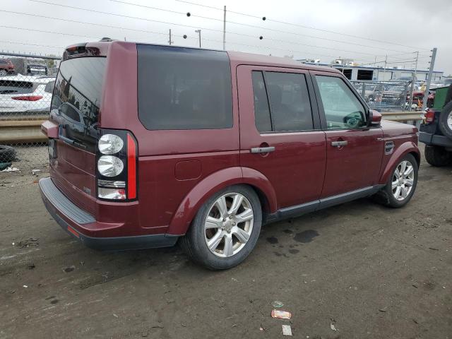 SALAG2V6XFA749974 Land Rover LR4 HSE