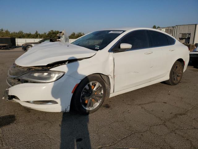 VIN 1C3CCCAB6GN154655 2016 CHRYSLER 200 no.1