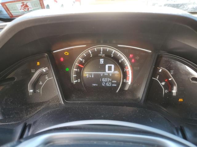 2HGFC2F51HH517977 2017 Honda Civic Lx