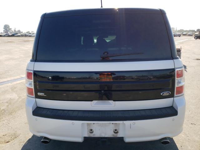 2FMGK5C86GBA18286 Ford FLEX SEL