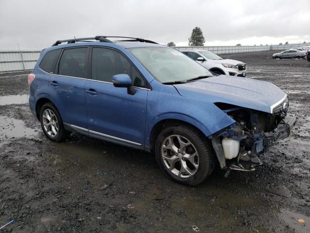 JF2SJAWC5FH454642 Subaru Forester 2.5i Touring