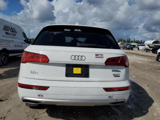 WA1ANAFY0J2108787 2018 AUDI Q5, photo no. 6