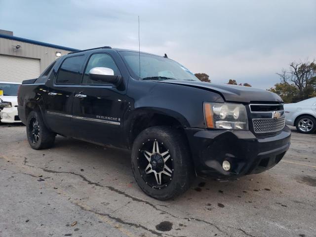 2009 Chevrolet Avalanche K1500 Ltz VIN: 3GNFK32099G172711 Lot: 74996893