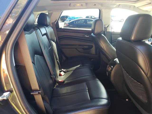  CADILLAC SRX 2016 Сірий