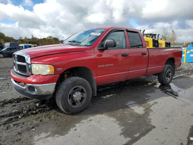 2003 Dodge Ram 2500 ST