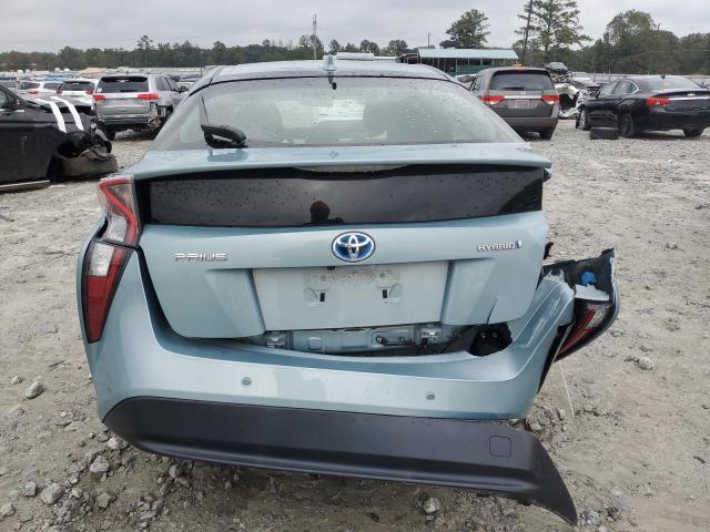 2018 TOYOTA PRIUS - JTDKARFU5J3550038