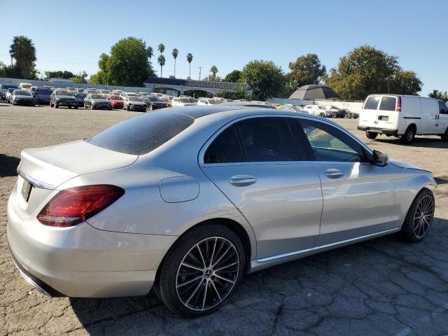 2020 MERCEDES-BENZ C-CLASS C3 - W1KWF8DB5LR590415
