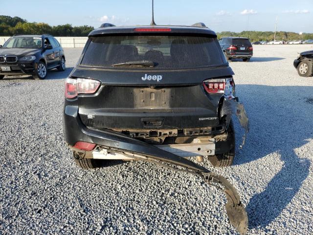 3C4NJCAB5JT204348 | 2018 JEEP COMPASS SP