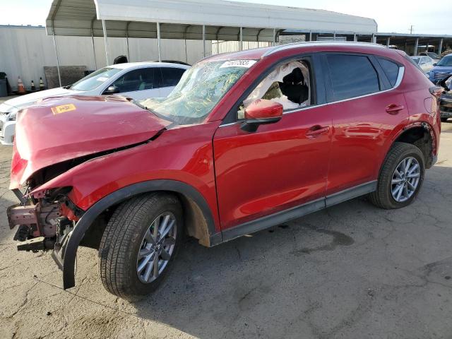 Buy Impounded 2023 Mazda CX 5 in Fresno CA Copart