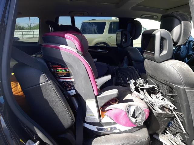 4JGDF7DE1FA468364 Mercedes-Benz Gl 550 4matic