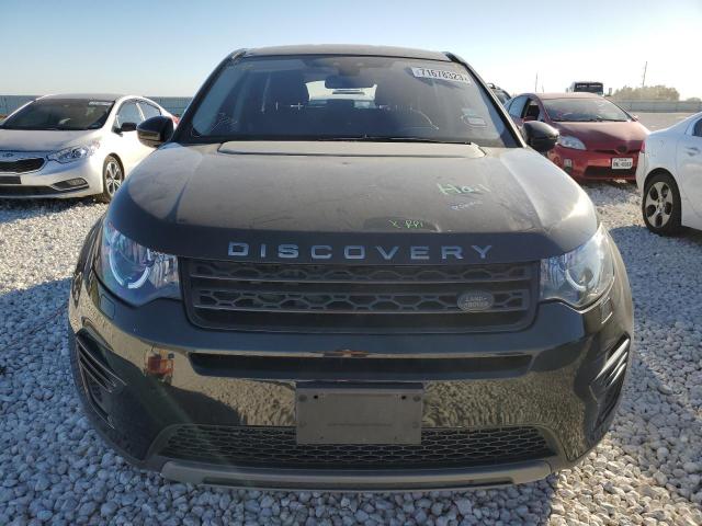 2017 LAND ROVER DISCOVERY - SALCP2BG7HH695971