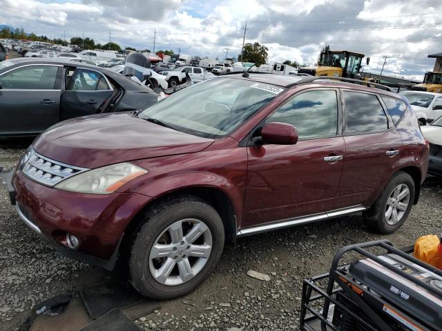 2007 Nissan Murano SL