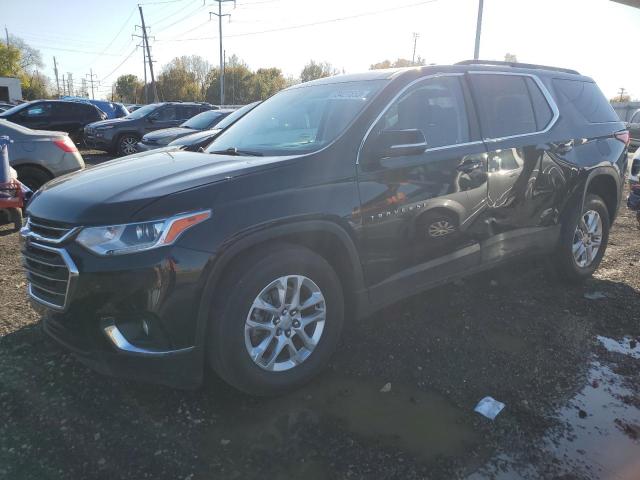 2021 Chevrolet Traverse LT