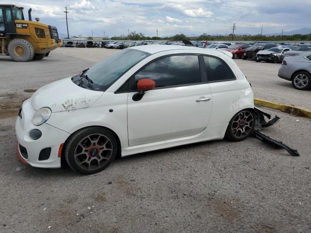 2013 FIAT 500 Sport