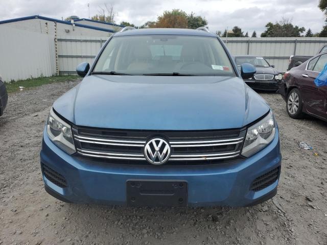 2017 VOLKSWAGEN TIGUAN WOL - WVGSV7AX5HW512064