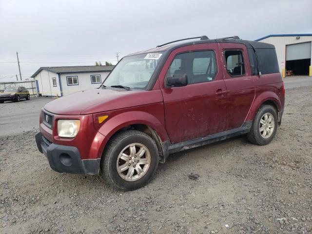 Honda element ex