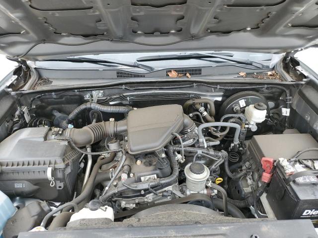  TOYOTA TACOMA 2019 Сріблястий
