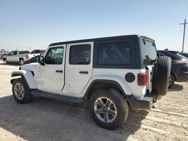 2019 JEEP WRANGLER U - 1C4HJXEN0KW595901