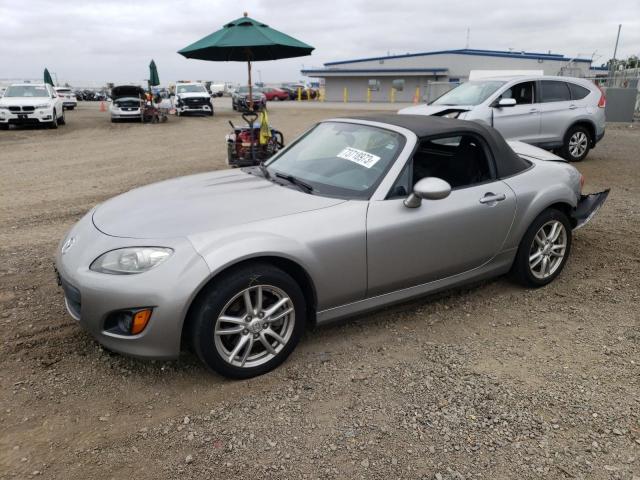 2011 Mazda MX-5 Miata 