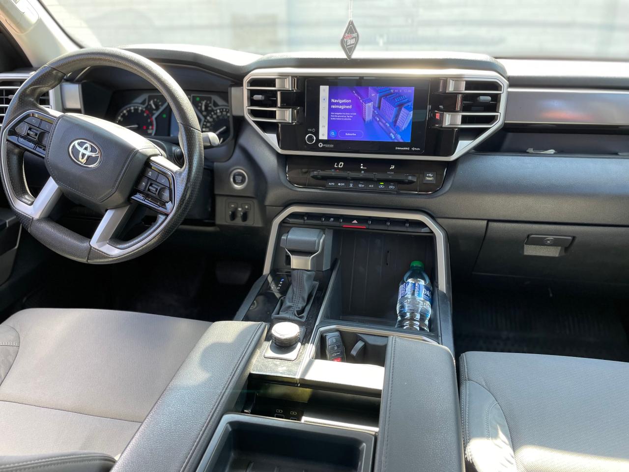 5TFLA5DAXNX014643 2022 Toyota Tundra Double Cab Sr