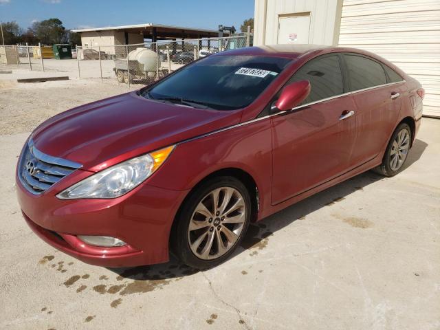 2012 Hyundai Sonata SE