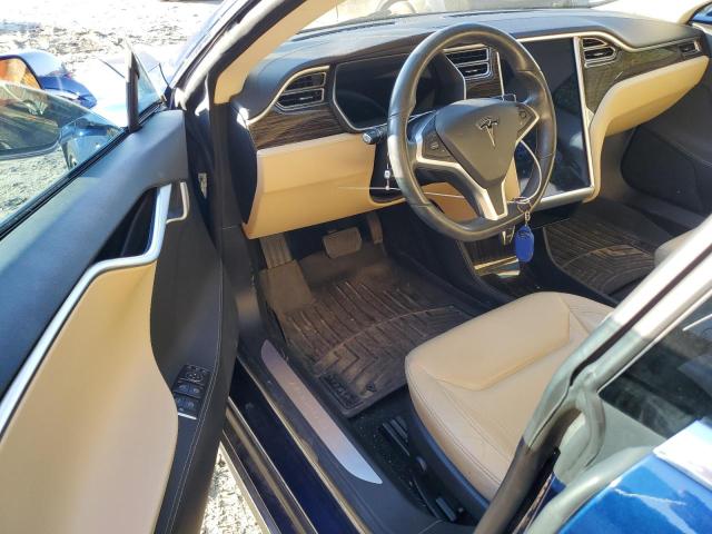 2015 TESLA MODEL S 70 5YJSA1S27FF082653