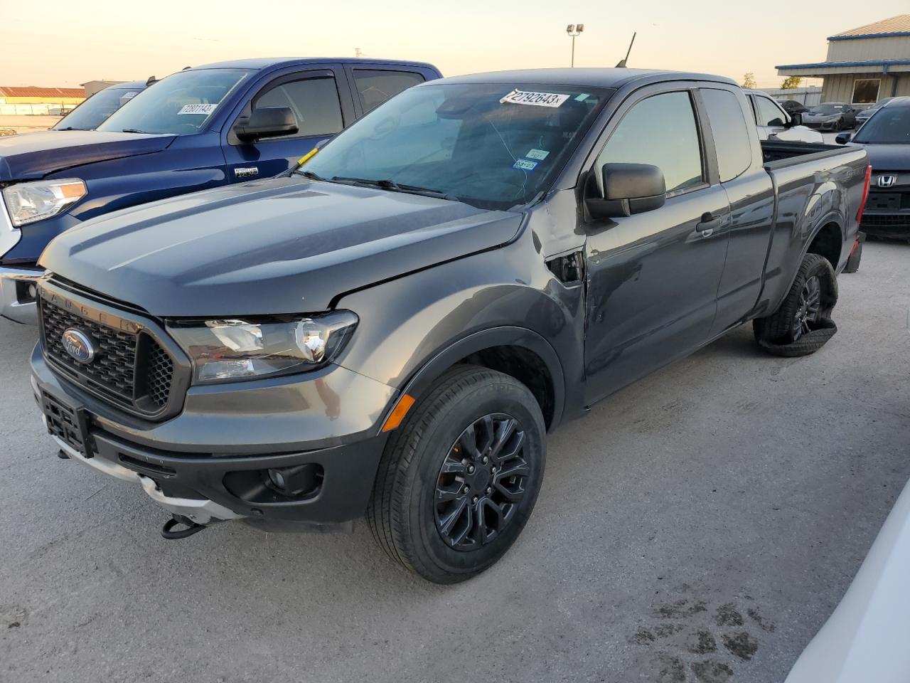 Ford Ranger 2019