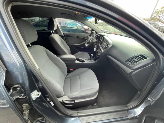 KNAGM4A78F5592441 KIA Optima Lx