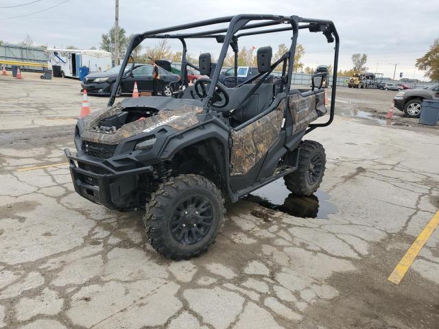 2021 HONDA SXS1000 M5 1HFVE0463M4501300