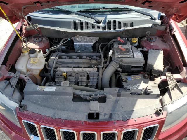 1C4NJCBA2GD754160 Jeep Compass Sport