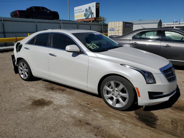 1G6AG5RX5G0101853 | 2016 CADILLAC ATS