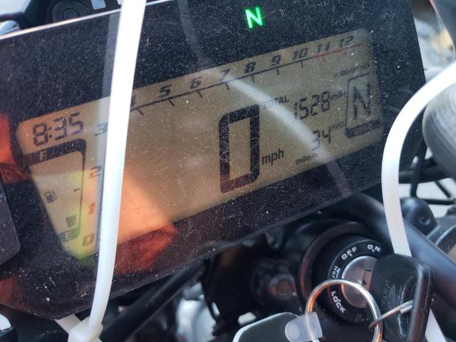 2021 HONDA CRF300 L - MLHND1614M5003425
