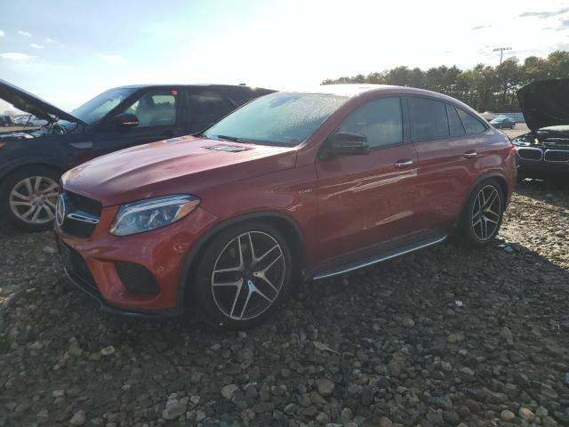 2019 Mercedes-Benz GLE 