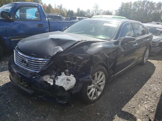 2012 Lexus LS 460 L