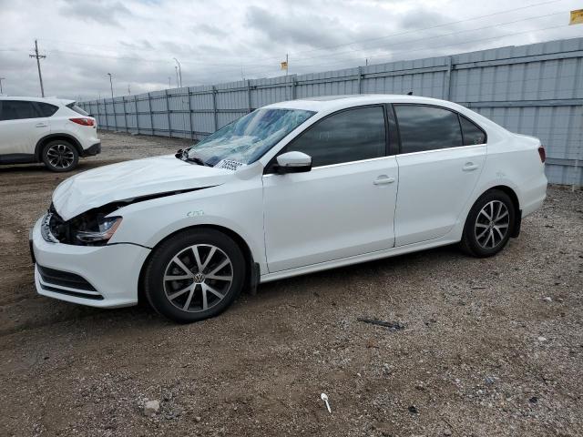 2017 Volkswagen Jetta SE