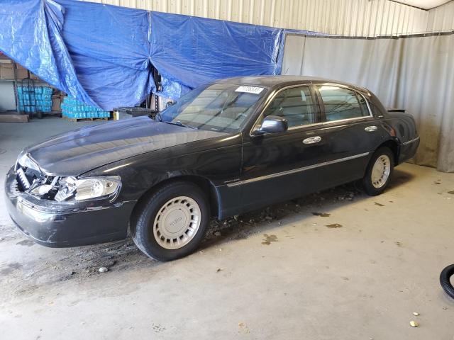 2001 Lincoln Town Car Executive