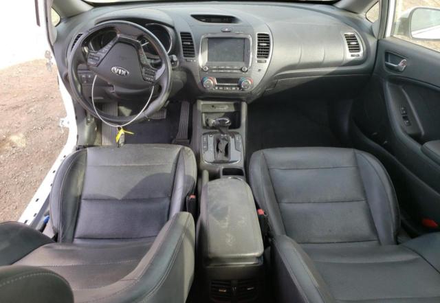 3KPFN4A80JE166079 KIA FORTE EX