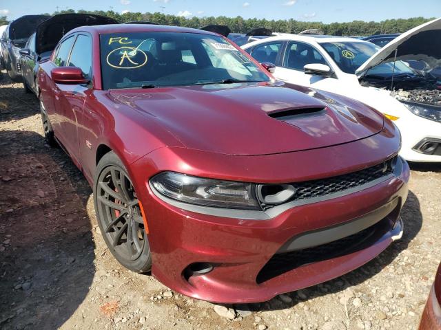2C3CDXGJ4LH211862 Dodge Charger Scat Pack