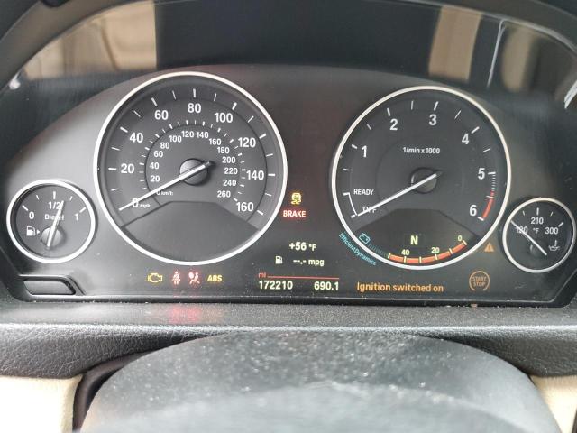 WBA3D3C54FK157650 BMW 328 D