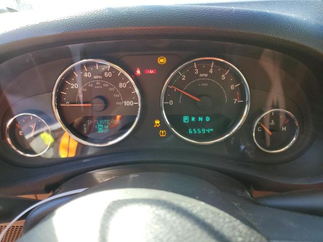 1C4BJWEG5GL148135 Jeep Wrangler Unlimited Sahara