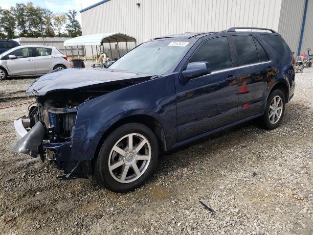 2004 Cadillac SRX 