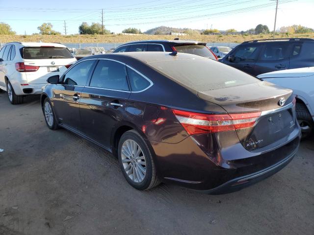 2013 Toyota Avalon Hybrid VIN: 4T1BD1EB6DU014668 Lot: 73689913