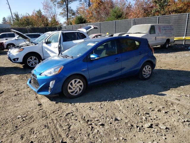 2015 Toyota Prius c 