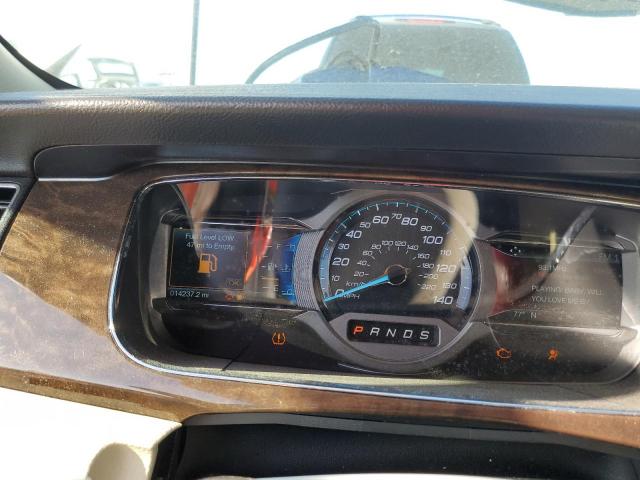 1FAHP2F83JG118744 Ford Taurus Limited