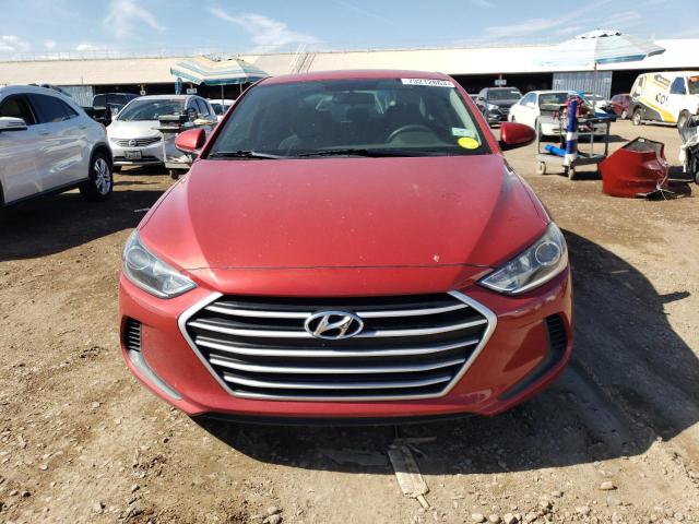 5NPD84LF5JH259430 | 2018 HYUNDAI ELANTRA SE