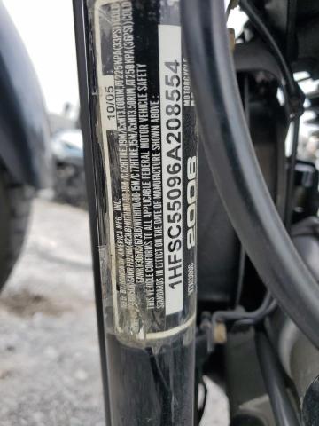 2006 HONDA VTX1300 C 1HFSC55096A208554