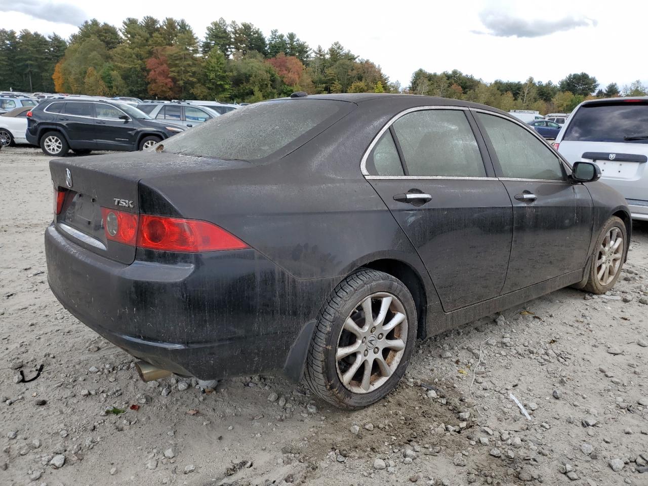 JH4CL96837C015475 2007 Acura Tsx