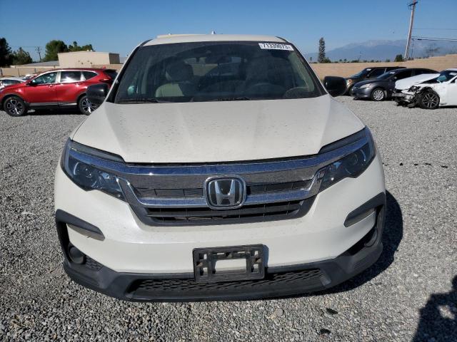 5FNYF5H14KB012894 Honda PILOT LX