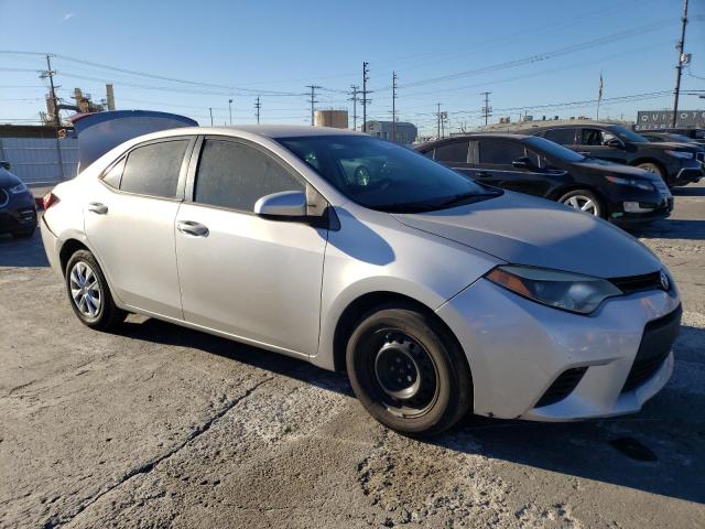 5YFBURHE9EP104081 | 2014 TOYOTA COROLLA L