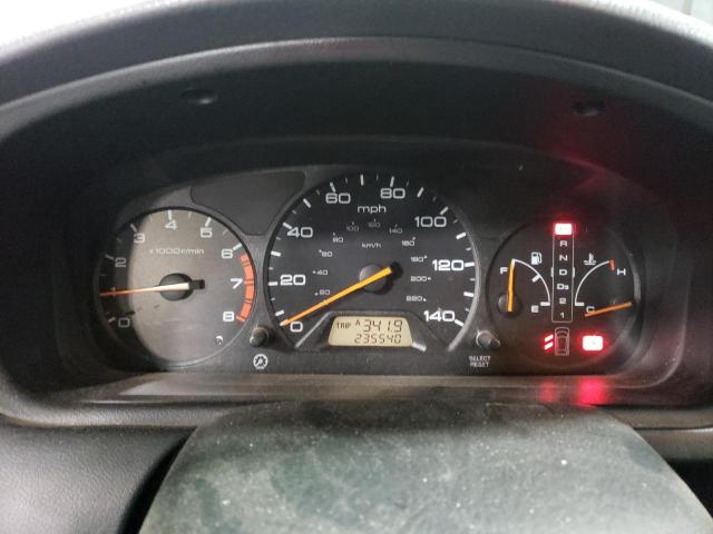 2003 Honda Odyssey Exl VIN: 5FNRL18983B122036 Lot: 72441093